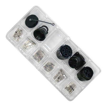 Te Connectivity Series 4 CPC Power and Signal 2110839-4